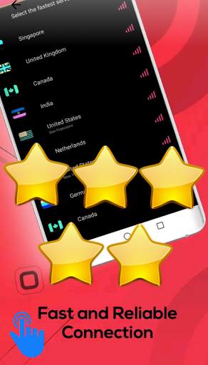 VPN TURBO -Fast Access Blocked Sites & Apps screenshot 2
