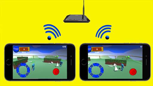 2Player - WIFI Mutiplayer screenshot 2