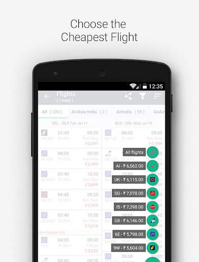 VIA - Flight Hotel Holiday Bus screenshot 3