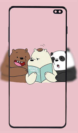 Cute Bear Wallpapers screenshot 5