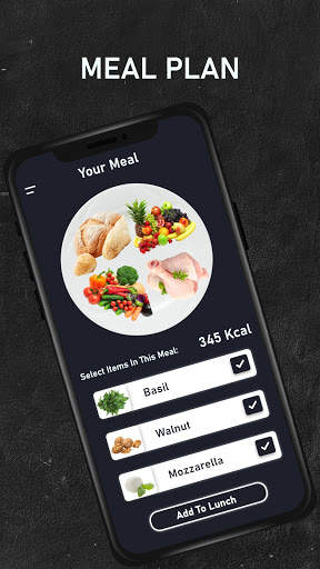 Lose weight App in 30 days screenshot 8