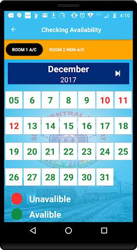 Rail Vihari screenshot 6