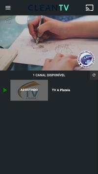 Clean TV Home screenshot 1