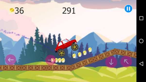Bean Car Driving screenshot 3