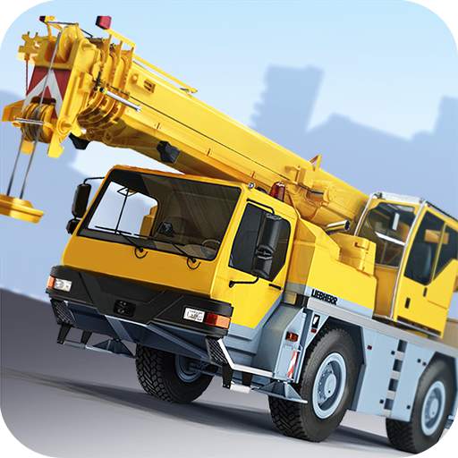 Construction & Crane SIM 2 1.9