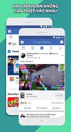 Parallel Space Multi-Account Application screenshot 4