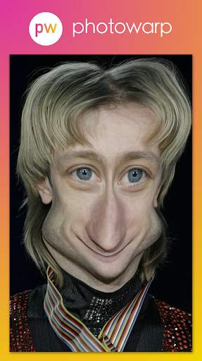 Photo Warp скриншот 1