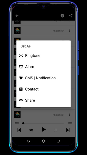 iPhone Ringtones screenshot 4