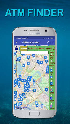 Rabat ATM Finder screenshot 6