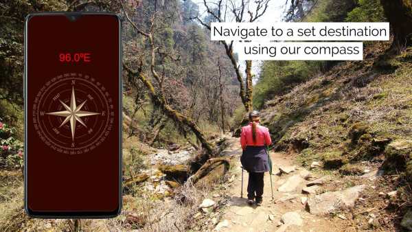 Compass Maps: Directions, Navigation, Live Traffic screenshot 2