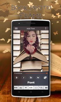Books Photo Frame screenshot 3