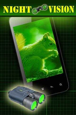 Night Vision 3 تصوير الشاشة