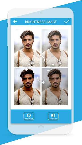 Passport Size Photo Maker screenshot 3