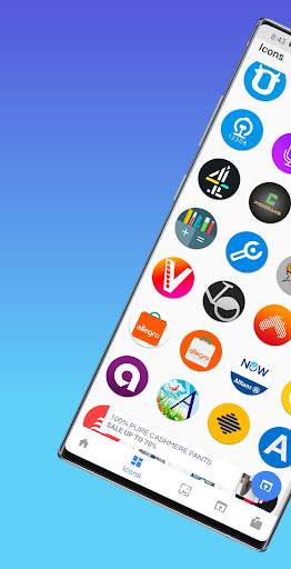 QueriFy - Android Q (10) Icons screenshot 3