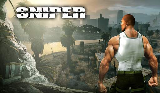 sniper shooter screenshot 1