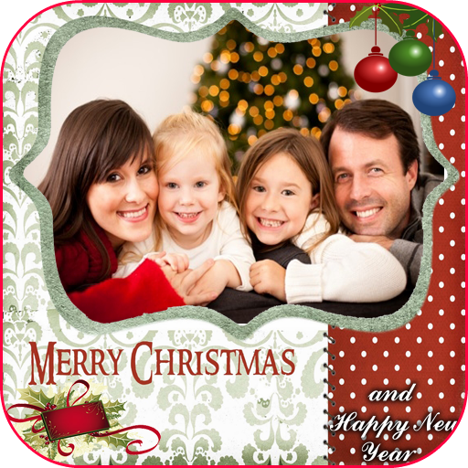 Christmas New Frames icon