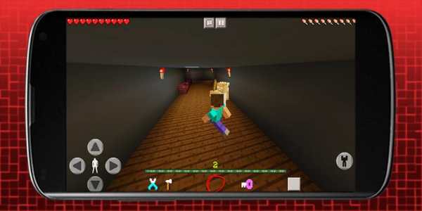 Granny Horror MCPE Scary Slendrin House Minecraft screenshot 4