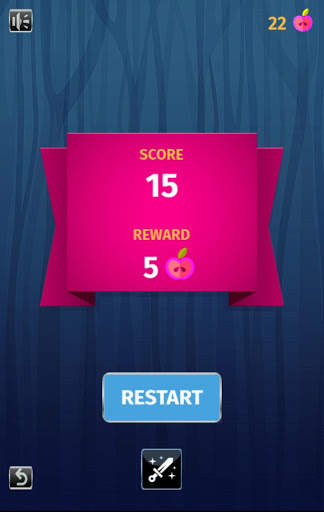 Knife Ninja | Ultimate Knife Dash Game скриншот 5