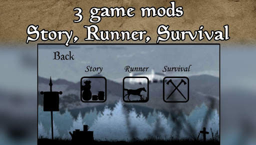 The Legend of Janosik screenshot 2