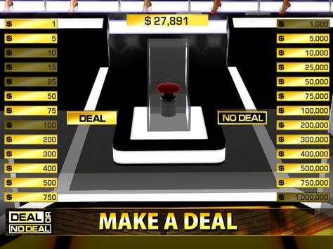 Deal or No Deal screenshot 9