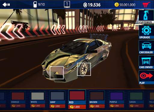 Ultimate Speed Racing Nation screenshot 7