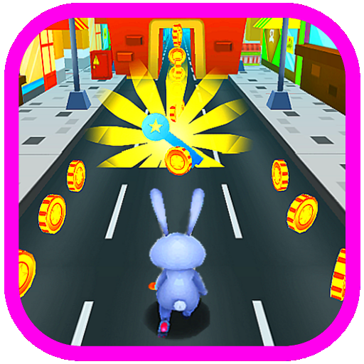 Pet  Subway Racing icon