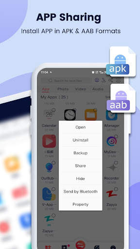 Zapya - File Transfer, Share screenshot 4