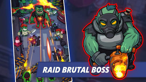 Zombie Idle Defense screenshot 8