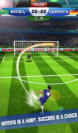 Soccer Run: Offline Football Games screenshot 8