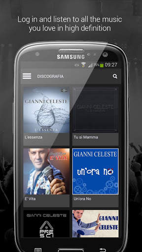 Gianni Celste screenshot 1