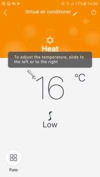 Trane WiFi App screenshot 4