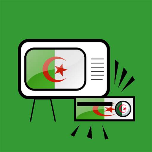Tv Algerie / Radio 10.2
