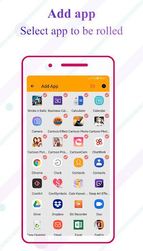3D Launcher - Gravity Launcher screenshot 7
