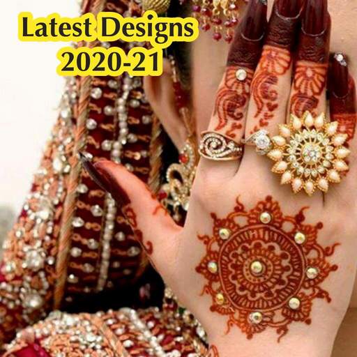 Latest Mehndi Designs 1.3