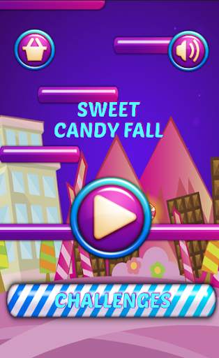 Candy Sweet Fall screenshot 1