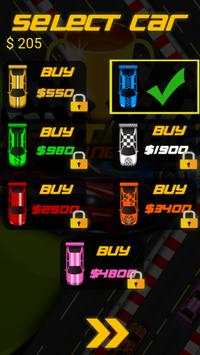 Fast Car Racing Game screenshot 2