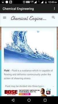 Chemical Engineering screenshot 3