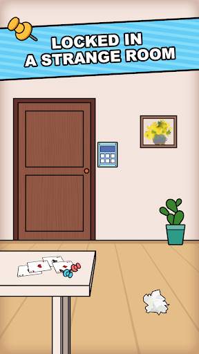 Escape Room: Mystery Word screenshot 1
