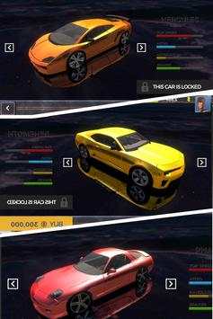 Mobile Drift Racing Simulator : 3D racing game screenshot 1