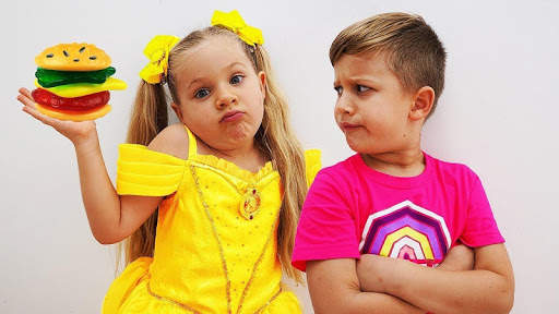 Diana and Roma - Funny Show images for whatsapp screenshot 4