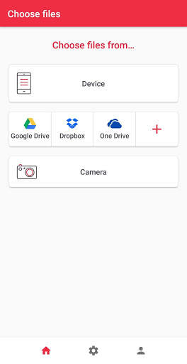 Soda PDF Merge - Merge & Create PDF Files 1 تصوير الشاشة