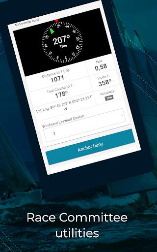 eStela - Sailing tracker screenshot 8