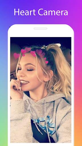 Heart Camera screenshot 7