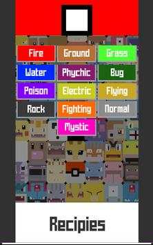 Pokemon Quest Recipes screenshot 2