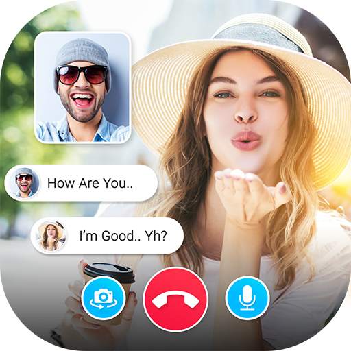 Free Tok-Tok Girl Live Video Call & Chat Guide 1.1