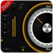 Volume Booster: Equalizer &amp; Sound Booster (Loud) icon