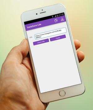 InstaSave Lite screenshot 2