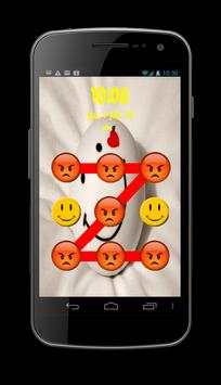 Emoji Lock Screen screenshot 2