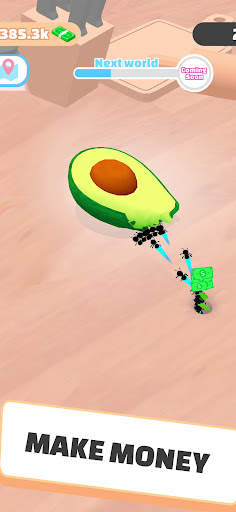 Idle Ants - Jogo de Simulação screenshot 11