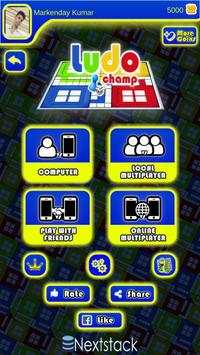 Ludo Champ screenshot 2